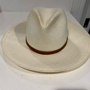 Janessa Leone Paxton Straw Hat